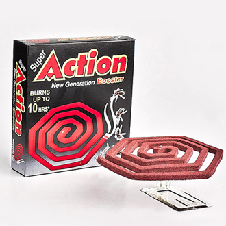 Super Action Booster Mosquito Coil